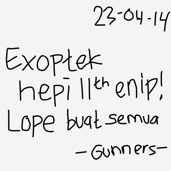 exogunners's tweet photo. @wjmiId @96MAKNAE @GEGEYOL @exomunited @Jonginn_kai http://t.co/NUrOivxlDA