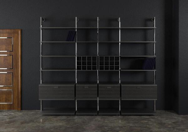 voxelization's tweet image. Black Wall - voxelization.it/black-wall/