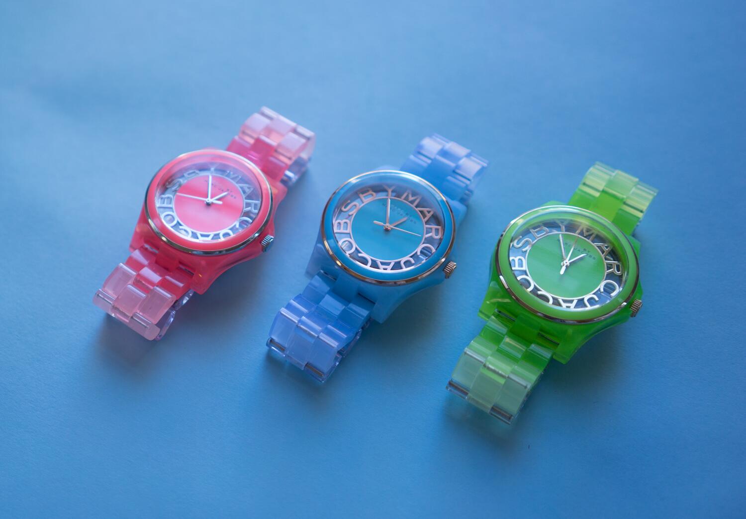 Marc jacobs deals watch shop