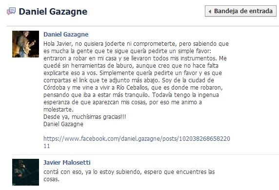 javiermalosetti's tweet image. Atentos amigos: