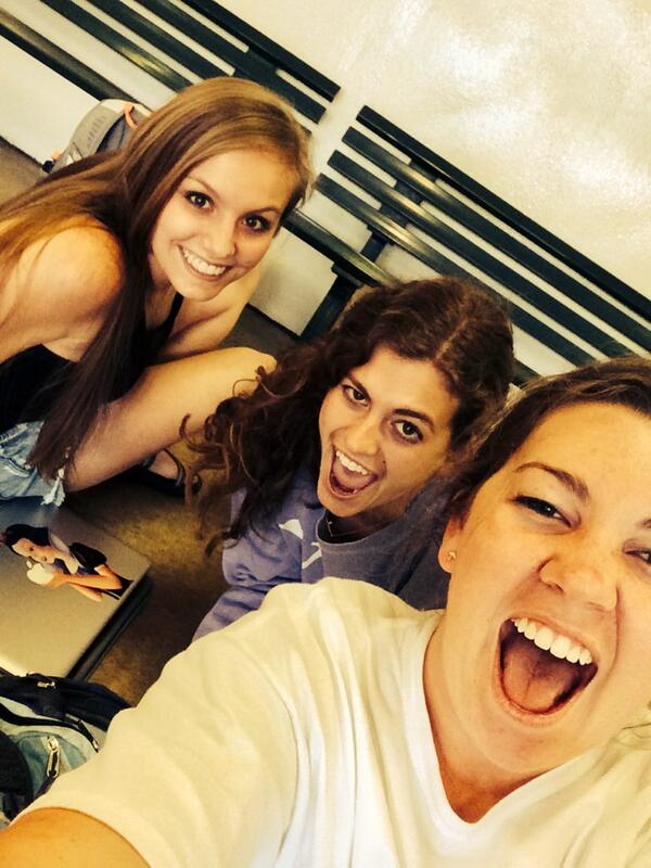 tiger_rhythm's tweet photo. Planning our performances for this summer @AUCampWarEagle #yonce #moveifyouwanna #timber #lightemup http://t.co/hstQ6EcDkY