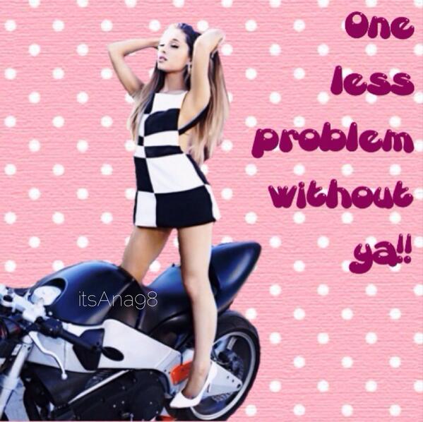 GodissaWomanmp3's tweet image. Sooooooooo excited ahshskaks #5DaysUntilProblem @ArianaGrande @joangrande