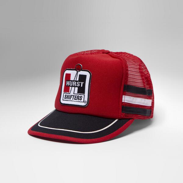 gasolinecaps's tweet photo. Hurst Shifters Retro Snapback One of a kind. #Deadstock cap. http://t.co/TDxYUVIkAT http://t.co/F5UZaOFJQZ