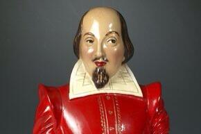 oreddevilo's tweet image. HAPPY BIRTHDAY WILLIAM SHAKESPEARE !!!! 450 TODAY !!!!