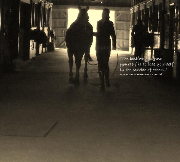 We want to send a shout out to all of our awesome #volunteers Morning Dove could not run without you #thankyou