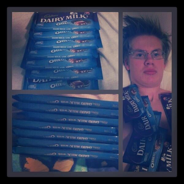 "@Maedraveldid: " ertu eitthvað veikur drengur? #noprivacy?