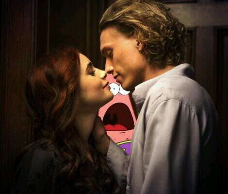 Chosen_ShadowCF's tweet photo. Hahaha Patrick hahaha @JaceJaceWayland http://t.co/9B8peHaGBt