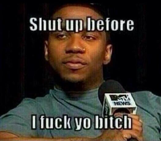 KeepItBro's tweet image. When people talk shit #keepitbro