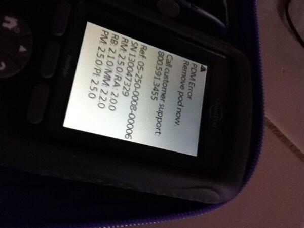 NOW THIS. SERIOUSLY NOT MY DAY.