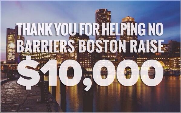 EXCITING: We just reached $10,000 in donations! We're almost halfway to our goal: bit.ly/QDxVho