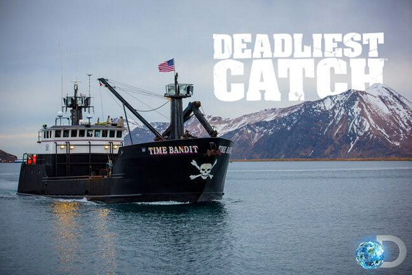 Tonight! Tune in to the 10th season premiere of #DeadliestCatch on <a href="/Discovery/">Discovery</a> 9/8c #BDM #TheMusicCollective #Opus1