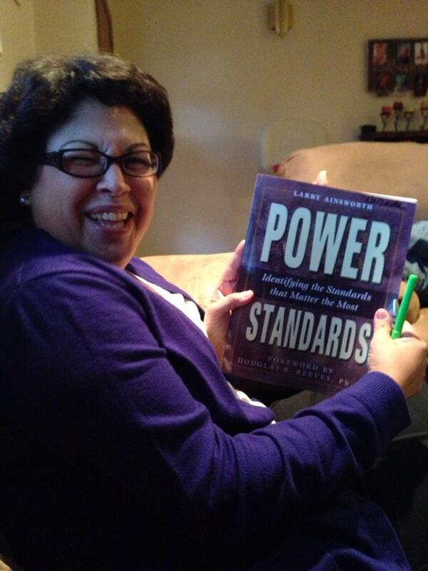 Reaganraysread's tweet image. @steve_principal @becalzada  and I are rocking it! #learningtons #dontstayouttoolate #thankyou!