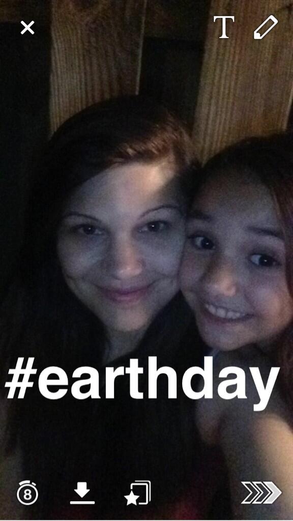 TristaAnnCook's tweet photo. #EarthDay http://t.co/HbLgqSMZ68