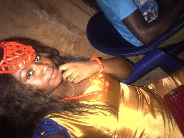 FunmiOnaz's tweet image. Got to be who you got to be @hometown