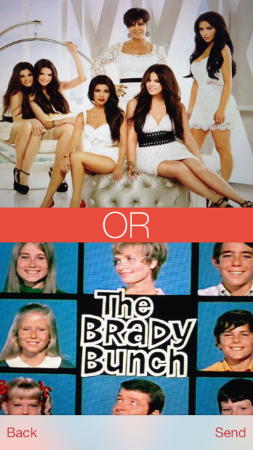 trypoptome's tweet image. Which TV Family?
#questionoftheday #poptome