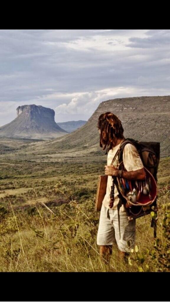 RelatableAnd's tweet image. Take a trip