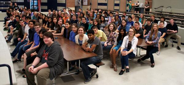 FlowerMoundHS's tweet image. 117  FMHS students qualified for National Merit Scholarship Program.  Most ever in FMHS history