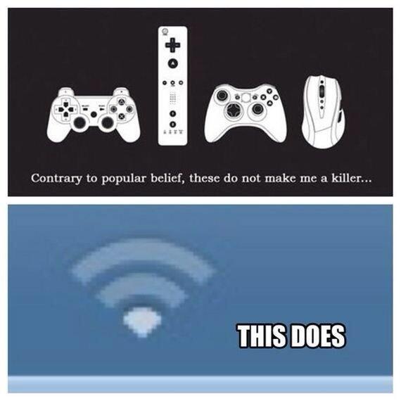 will_erion's tweet image. #truegamersknow