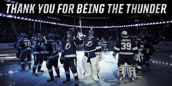 Tampa Bay Lightning tweet media