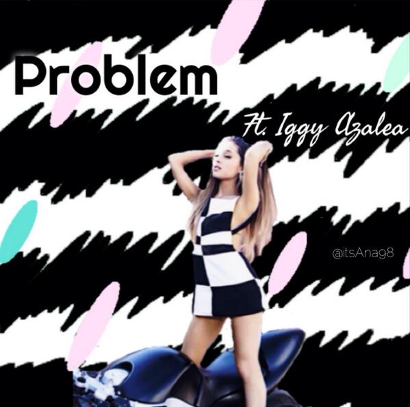 GodissaWomanmp3's tweet image. My edits ❤️❤️❤️ @joangrande @ArianaGrande akahhskakaj #5DaysUntilProblem