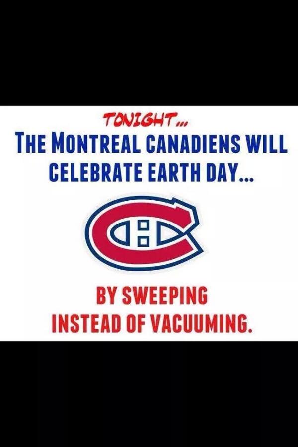 All Habs tweet media