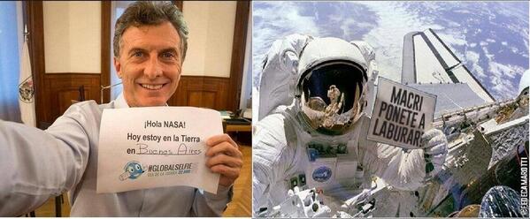 egb75's tweet image. “@Horacio246: Houston, tenemos un salame http://t.co/QUIA51lZLc”