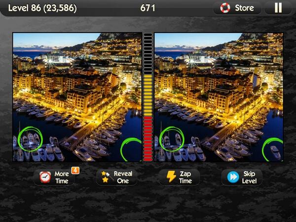 katsy30's tweet image. Retweet this if you can spot a difference on this level of #WhatsTheDifference! bit.ly/1f6tAxx