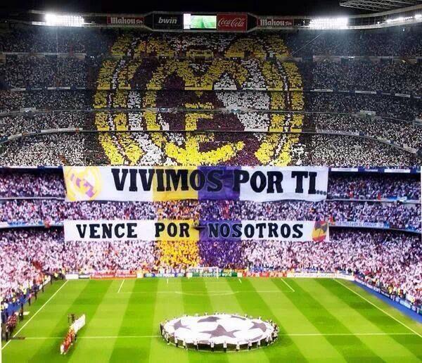 Alfercor's tweet photo. Hala Madrid¡¡¡ http://t.co/KTZmFsa50p