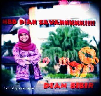 anassilaen's tweet photo. Numpang yee, slamat ultah jg di RT @yoansugiono: Happy birthday kawan kesayangan yang terkenal dgn bibir  @dididyan http://t.co/lEM9dPeOQs
