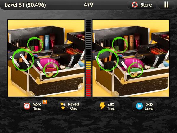 katsy30's tweet image. Retweet this if you can spot a difference on this level of #WhatsTheDifference! tinyurl.com/lxalexa