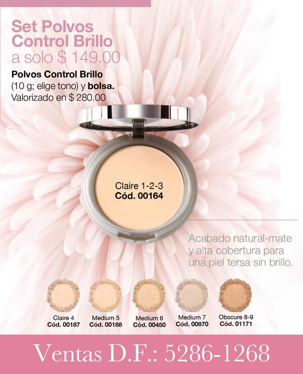 LBelmexico's tweet photo. Promocion polvos color brillo http://t.co/RrMgiS3HsA