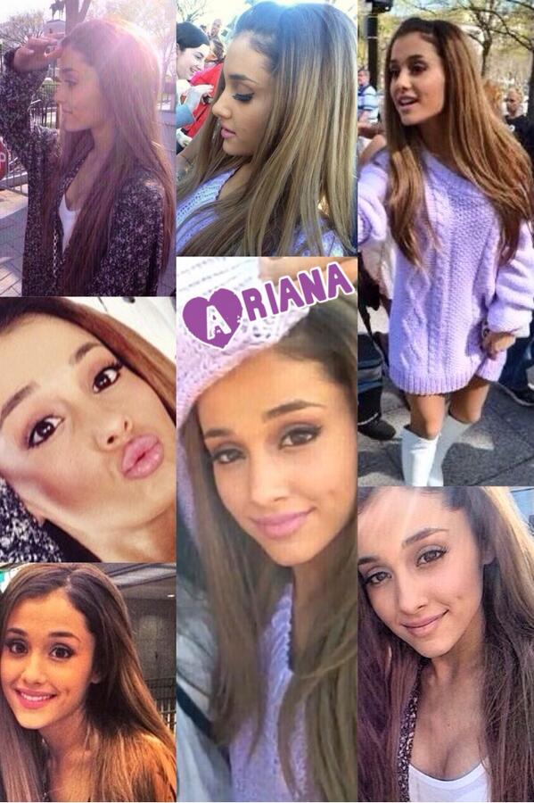 brockwayfancy's tweet image. Ariana's music is everything 💗 #5DaysUntilProblem