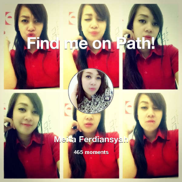 I've shared 465 memories with my friends on #Path - see them now at path.com! #thepersonalnetwork