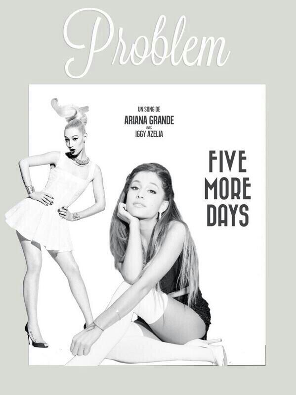 knewbetterbeIIa's tweet image. #5DaysUntilProblem The wait is killing meeeee