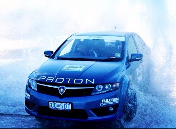 ProtonAus's tweet image. Proton Cars Australia offers suggestions for safer driving in wet weather. facebook.com/photo.php?fbid… #MOTORON