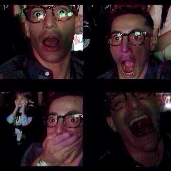 everytimemabel's tweet image. #5DaysUntilProblem literally me ever since the countdown started.