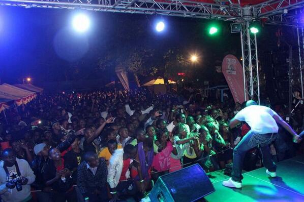 RealJaguarKenya's tweet photo. Thanx again  Nakuru.....i enjoyed every bit of my perfomance. http://t.co/dMrhqvlqiZ