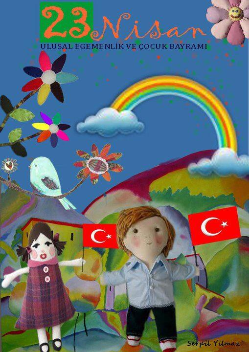 İçindeki çocuğu seven tüm dostlara..
serpill.com