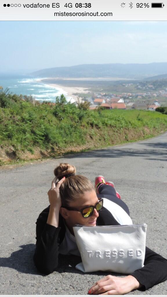 Escápate a un lugar conmigo hoy..playa virgen, refugio perdido y buena gastronomía en mistesorosinout.com/2014/04/22/gal…