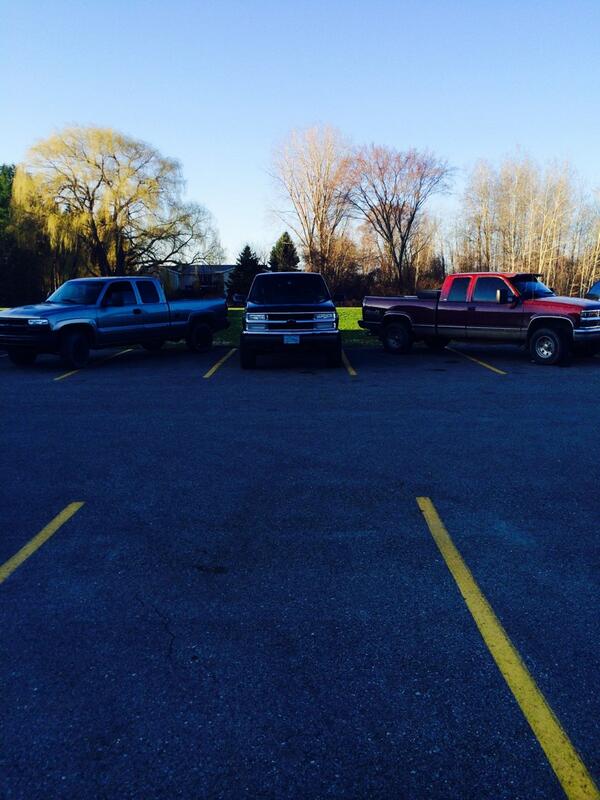 MHeugel's tweet image. Welcome to Shepherd. #ChevyMafia