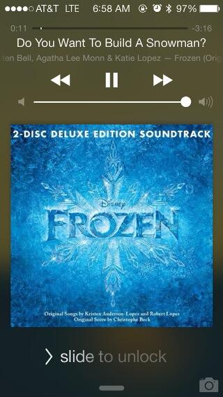 ericha10's tweet image. Twice in one day?!  #luckyday #itdoesnthavetobeasnowman ⛄️❄️😁