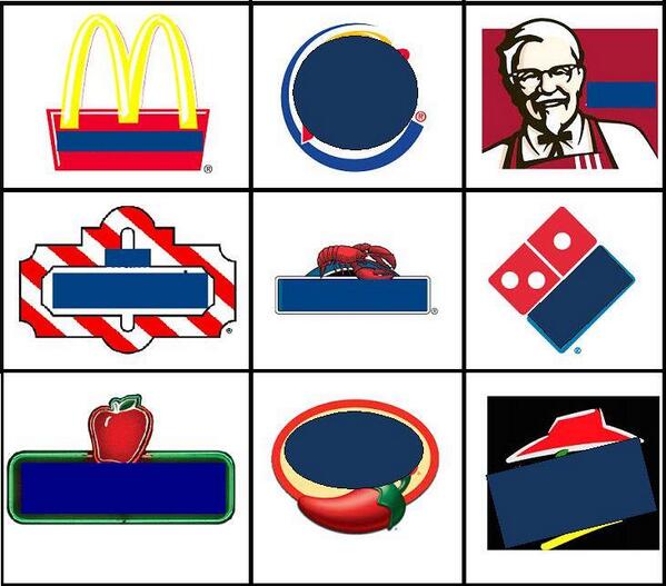 Jonathan Parsons On Twitter Can You Name These Famous Fast Food