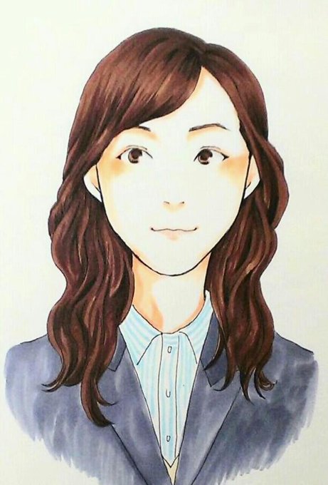 花咲舞のtwitterイラスト検索結果 古い順
