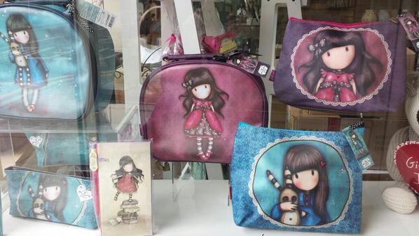 New 'gorguss' range now in stock. It's stunning and we love it. We hope you do too :-)