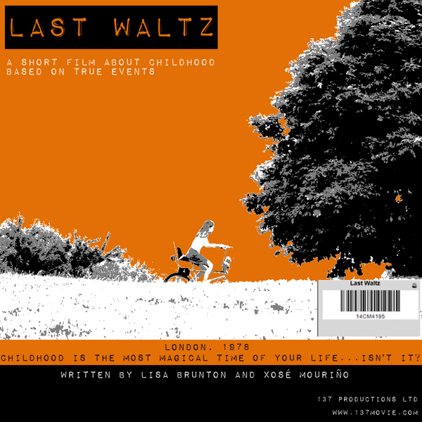 We've just watched the finished completed version of our short film Last Waltz :-) #lastwaltz #70s #1970s #shortfilm