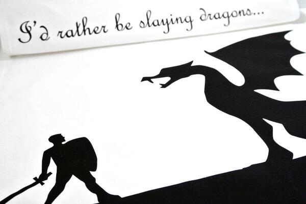 LittleBigTree's tweet image. RT @bouf Happy #StGeorgesDay! #dragonslayer #dragons   bouf.com/87700/id-rathe… …