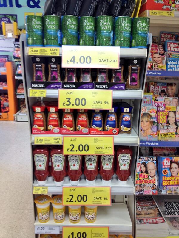 New promotions new in store <a href="/rob_carley/">Rob Carley</a>