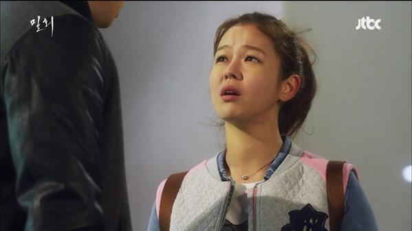 Rex_Diamond's tweet image. [RexDiamond with STAR]

좋은 일만 생기게 만들어주는
배우 김희애 씨의 목걸이를 가진
&amp;lt;jtbc 밀회&amp;gt; 배우 경수진 목걸이!