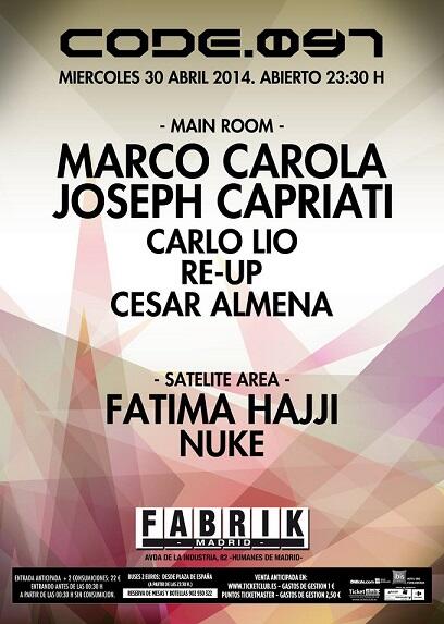 fatimahajji's tweet photo. Que ganas tengo de  FABRIK .Solo queda 1 semana!!!  /// Can´t wait for @Fabrikdiscoteca . Only 1 week to go!!! http://t.co/kEKHAOAk4Y