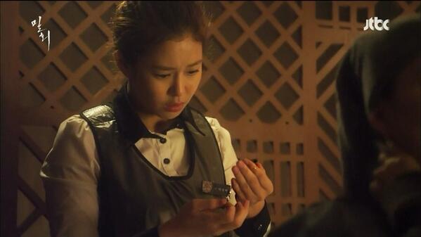 Rex_Diamond's tweet image. [RexDiamond with STAR]

&amp;lt;jtbc 밀회&amp;gt; 드라마 속 주얼리!
두 여자를 연결해주는 더 렉스
'클로리스' 다이아몬드 목걸이